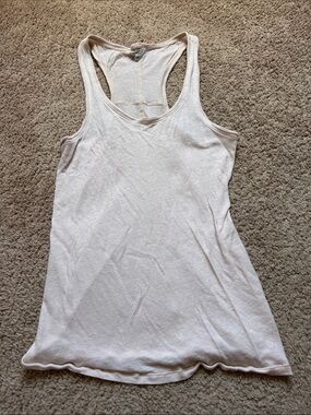 Light pink Racerback Tank Top - Women's Basic Layer